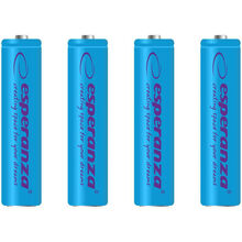 Аккумулятор ESPERANZA Ni-MH AAA 1000 mAh EZA102B (2927257)