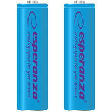 Аккумулятор ESPERANZA Ni-MH AA 2000 mAh EZA103B (2927259)