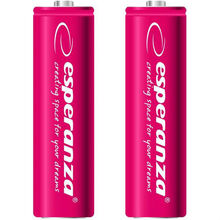 Аккумулятор ESPERANZA Ni-MH AA 2000 mAh EZA103R (2927261)