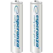 Аккумулятор ESPERANZA Ni-MH AA 2000 mAh EZA103W (2927262)