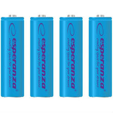 Аккумулятор ESPERANZA Ni-MH AA 2000 mAh EZA104B (2927264)