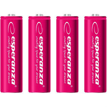 Аккумулятор ESPERANZA Ni-MH AA 2000 mAh EZA104R (2927266)