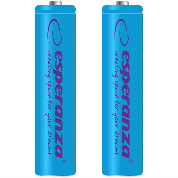 Аккумулятор ESPERANZA Ni-MH AAA1000mAh EZA101B (2927281)