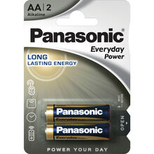 PANASONIC LR06 Everyday Power. бліст.