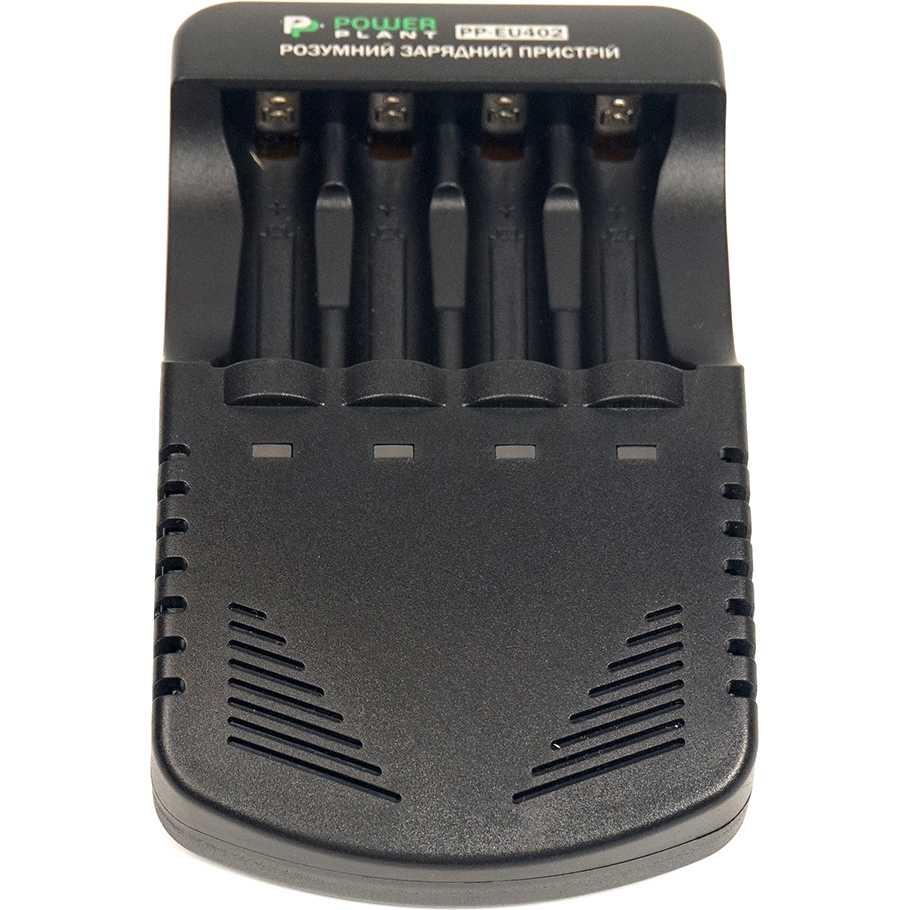 

Зарядное устройство POWERPLANT PP-EU402 (AA620005), PP-EU402 (AA620005)
