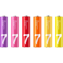 Батарейки ZMI Rainbow AAA batteries 40 шт AA740 (Ф01153)