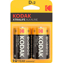 Батарейки KODAK XtraLife LR20 (30952058)