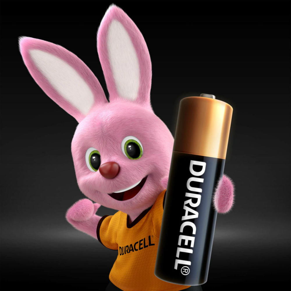 Спеціалізована лужна батарейка DURACELL MN27 12V, (A27/27A/V27A/8LR732) 1 шт (5007388) Кількість в упаковці, шт 1