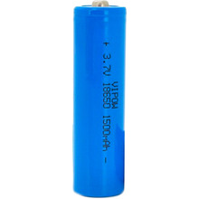 Аккумулятор Vipow 18650 1500 mAh (ICR18650-1500mAhTT)