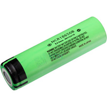 Аккумулятор Panasonic 18650 3400 mAh (NCR18650B / 00422)