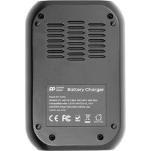 Зарядное устройство POWER PLANT для аккумуляторов AA AAA micro USB (PP-UN4)