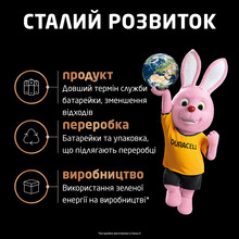 Щелочные батарейки DURACELL Optimum AAA 4 шт (5015596)