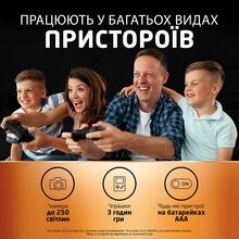 Акумулятори DURACELL Rechargeable AAA 750 мАг 4 шт (5007331)