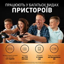 Аккумуляторы DURACELL Rechargeable AA 1300 мАч 4 шт (5007324)