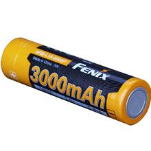 Акумулятор FENIX Li-Ion 18650 3000 мАг 1 шт (ARB-L18-3000P)