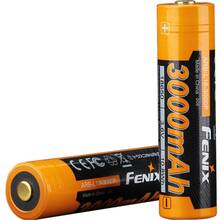 Акумулятор FENIX Li-Ion 18650 3000 мАг 1 шт (ARB-L18-3000P)