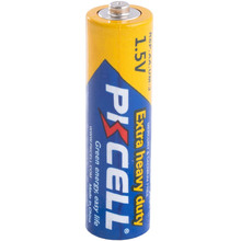 Батарейки PKCELL Extra Heavy Duty AA 2шт (R6P-2B)