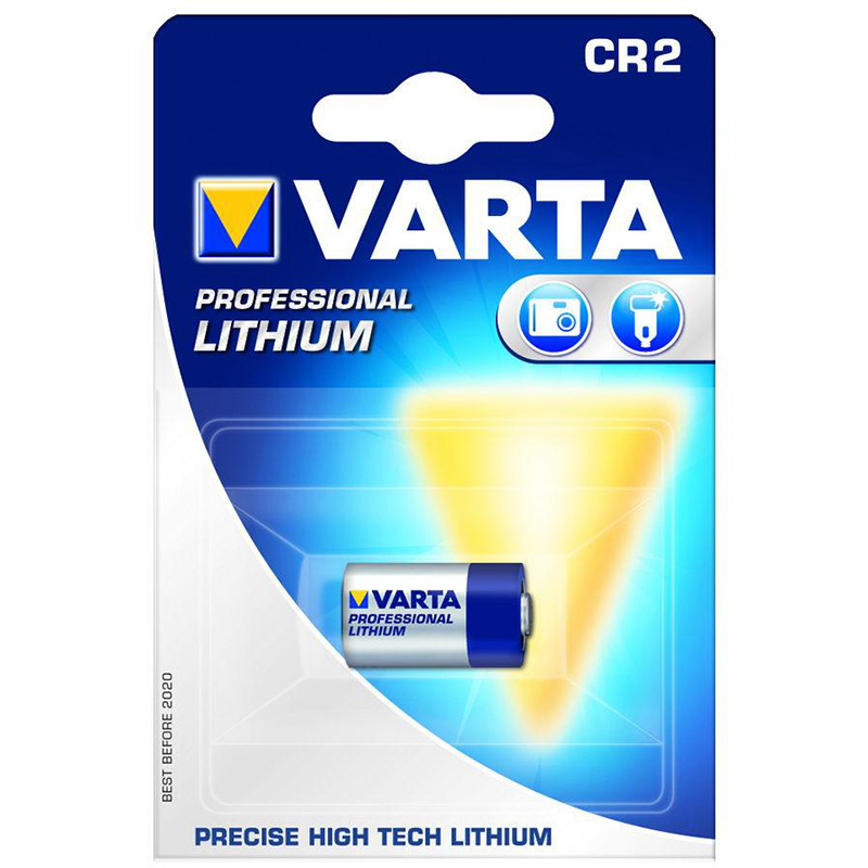 Батарейка VARTA Lithium 15270 1 шт (6206301401)