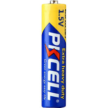 Батарейки PKCELL Extra Heavy Duty AAA 2шт (R03P-2B)