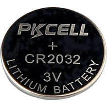 Батарейка PKCELL CR2032 3.0V Lithium Power 1 шт (CR2032-1B)