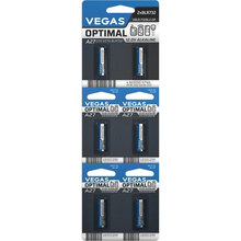 Первичный элемент питания Vegas Optimal V8LR-732BL6-OP A27 Alkaline 6 шт (4822050116502)