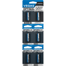 Первичный элемент питания Vegas Optimal V8LR-932BL6-OP A23 Alkaline 6 шт (4822050116489)