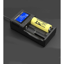 Зарядний пристрій LIITOKALA Lii-PD2 + car EU (Lii-PD2+car)