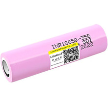 Аккумулятор LIITOKALA 18650 3500mah (Lii-35E)