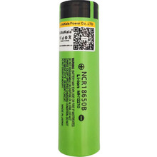 Аккумулятор LIITOKALA 18650 3400mah (Lii-34B)