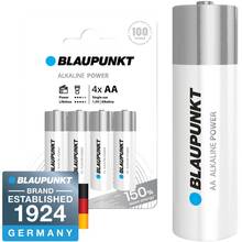 Батарейки BLAUPUNKT Alkaline Power AA 4 шт (LR6BPO/4CP)