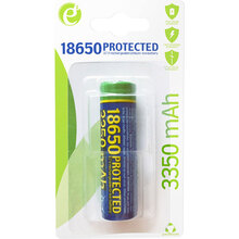 Акумулятор ENERGENIE 18650 3350mAh 3.7V (EG-BA-18650/3350)