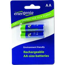 Аккумулятор ENERGENIE AA/HR6 NI-MH 2600 mAh BL 2 шт (EG-BA-AA26-01)