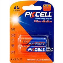 Батарейки PKCELL Ultra Alkaline AA 2 шт (LR6-2B)