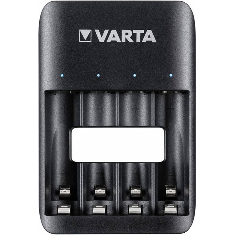 Зарядное устройство VARTA Value USB Quattro Charger pro (57652101401)