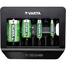 Зарядний пристрій VARTA LCD Universal Charger Plus (57688101401)