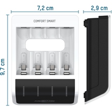 Зарядний пристрій ANSMANN Comfort Smart (1001-0092)