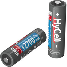 Акумулятори ANSMANN HyCell AA 2700 mAh 4 шт (5030682)