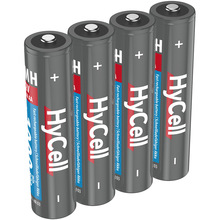 Акумулятори ANSMANN HyCell AAA 1000 mAh 4 шт (5030662)