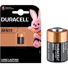 Батарейка DURACELL MN11 A11/11A 1 шт