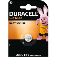 Спеціальна літієва батарейка типу таблетка DURACELL 1632 3V (CR1632) 1 шт (5011068)