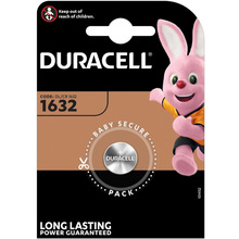 Батарейка DURACELL DL1632 DSN 1 шт (5011068)