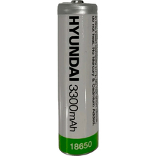 Аккумулятор HYUNDAI 18650 Li-ion 3300mAh (6857839)