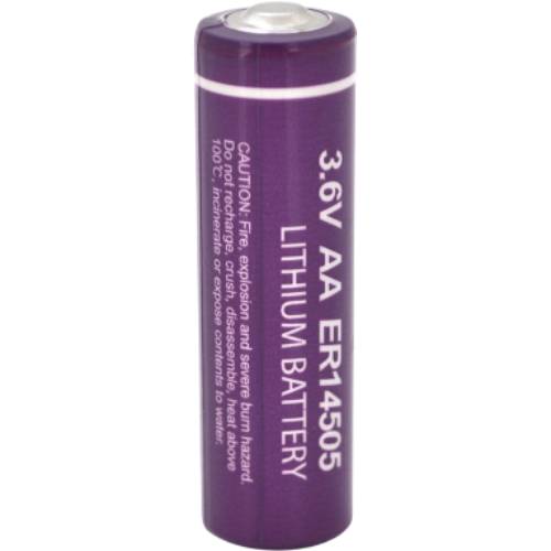Батарейки PKCELL 3.6V 2400mah 4 шт (ER14505)