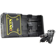 Зарядний пристрій-павербанк VOLTRONIC 2х14500-26700 4.2V/2000mAh (DXTX D2)