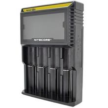 Зарядний пристрій NITECORE Digicharger D4 (NITD4LCD4)