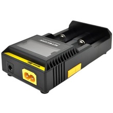 Зарядний пристрій NITECORE Digicharger D2 (NITD2LCD2)