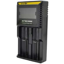 Зарядний пристрій NITECORE Digicharger D2 (NITD2LCD2)