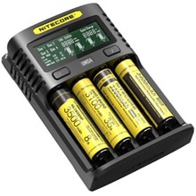 Львів - Зарядний пристрій NITECORE Digicharger (UM4)
