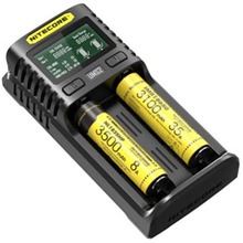 Зарядний пристрій NITECORE Digicharger (UM2)