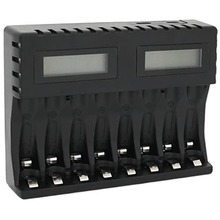 Зарядний пристрій VOLTRONIC PUJIMAX 2000mA (LCD-006)